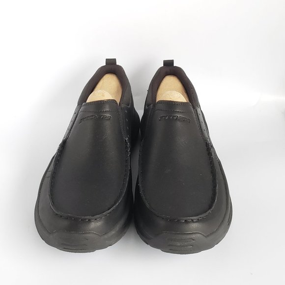 NEW SKECHERS Men\'s Relaxed Fit: Expended-Seveno Loafer - #38 main image 3